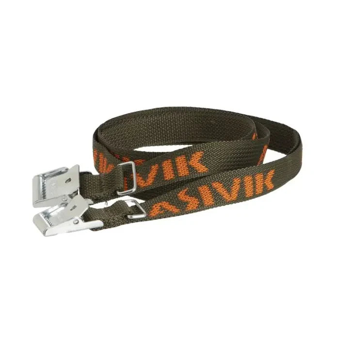 Strappar 100 cm, 2stk, grænir