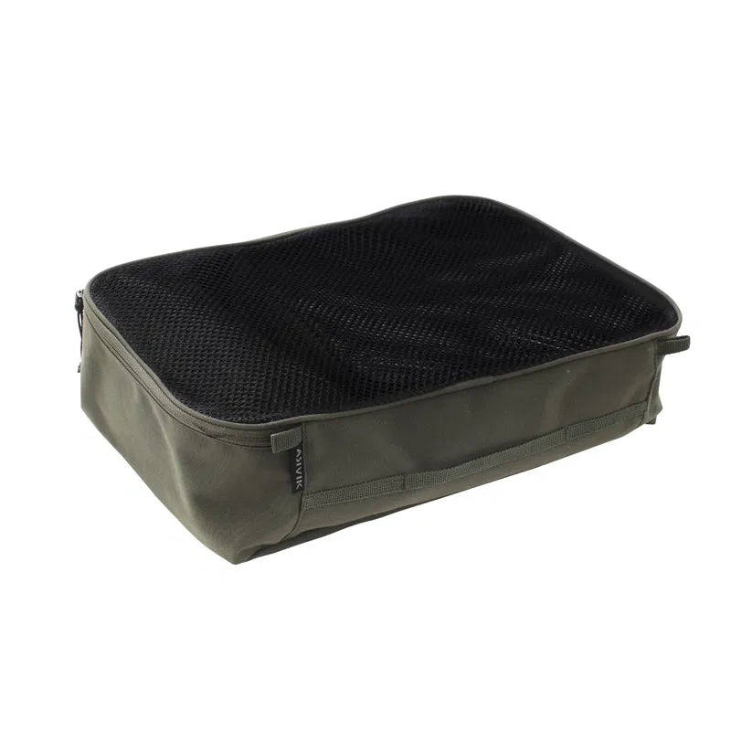 Mesh cube bag L
