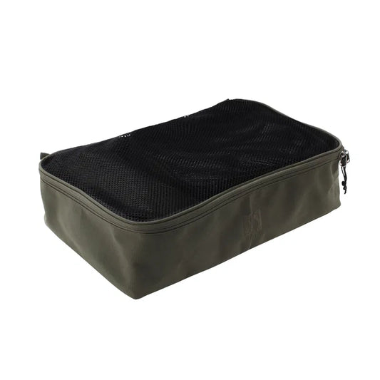 Mesh cube bag L