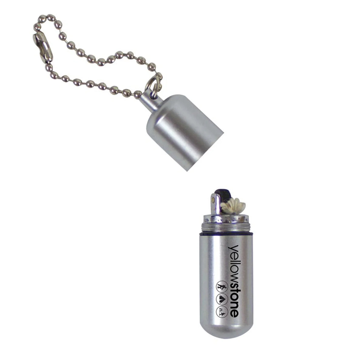 Fire capsule eldfæri