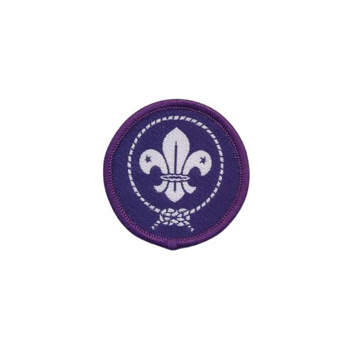 WOSM merki - ofið