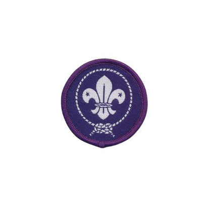 WOSM merki - ofið