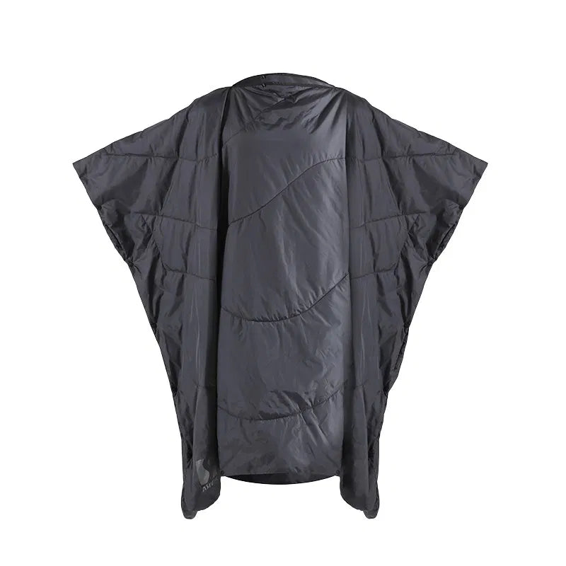 Hike poncho smellanlegt