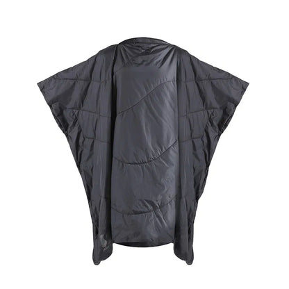 Hike poncho smellanlegt
