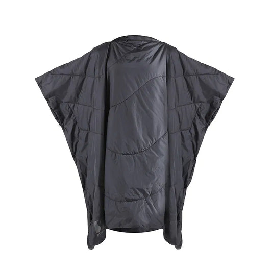 Hike poncho smellanlegt