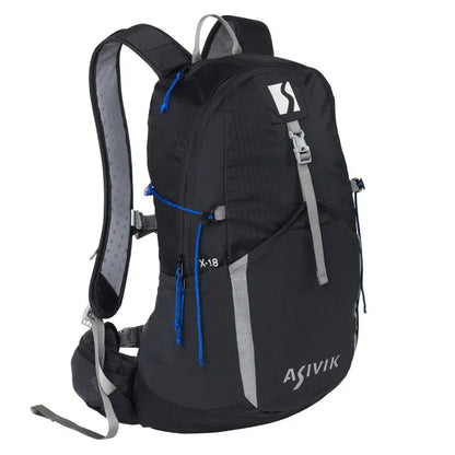 X-18 backpack - black