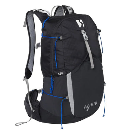 X-30 backpack - black