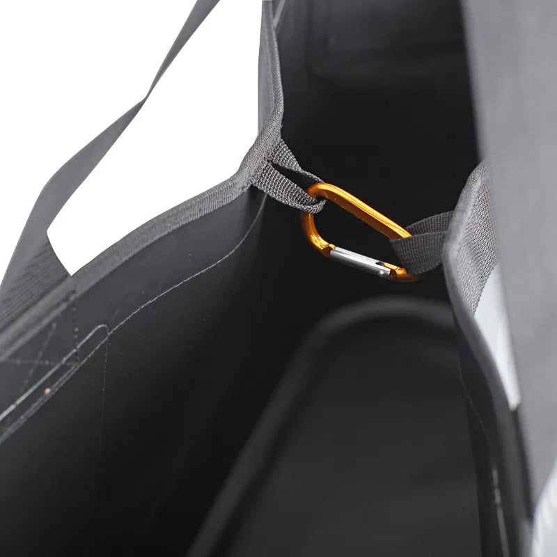 Gear bag 35L, Svartur
