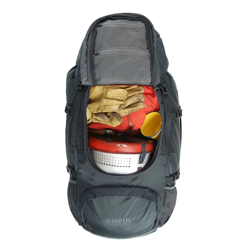 Hike Bakpoki 60L
