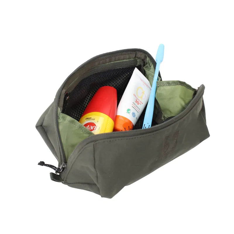 Wash Cube Bag, grænn