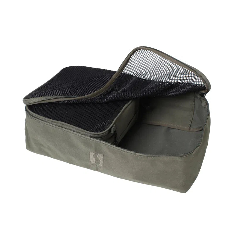 Mesh cube bag M