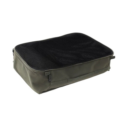 Mesh cube bag L