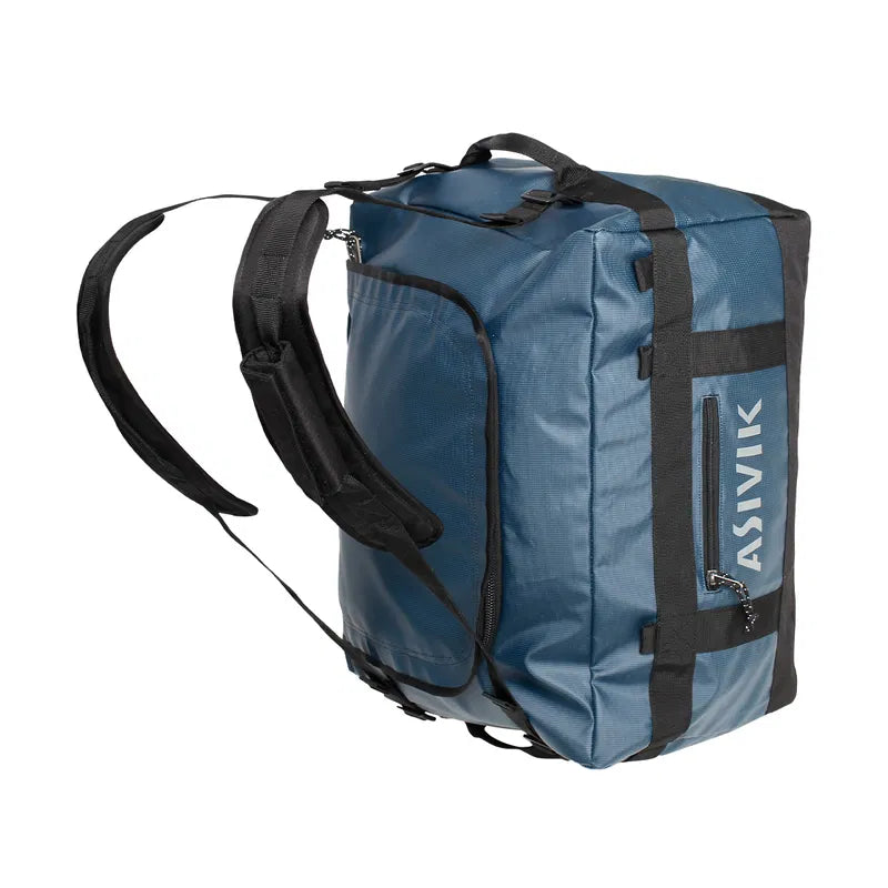 Travel Duffel 70L, blár