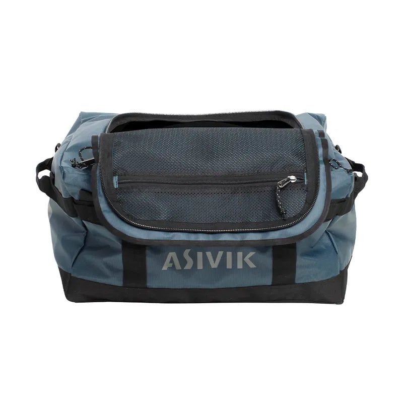 Travel Duffel 70L, blár