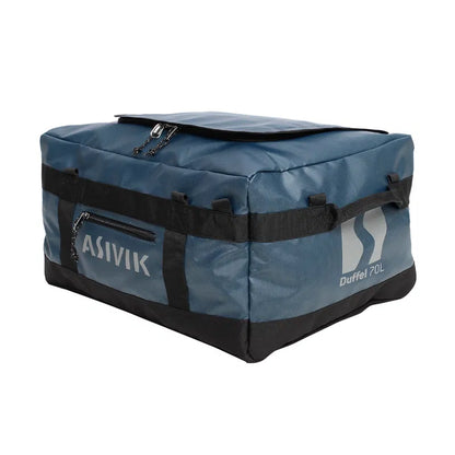 Travel Duffel 70L, blár