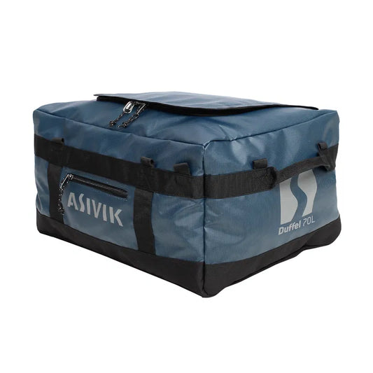Travel Duffel 70L, blár