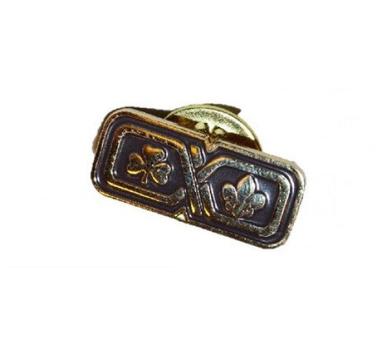 BÍS Merki - Málmmerki