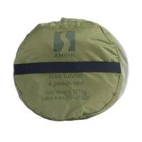Hike Tunnel tent 4 person