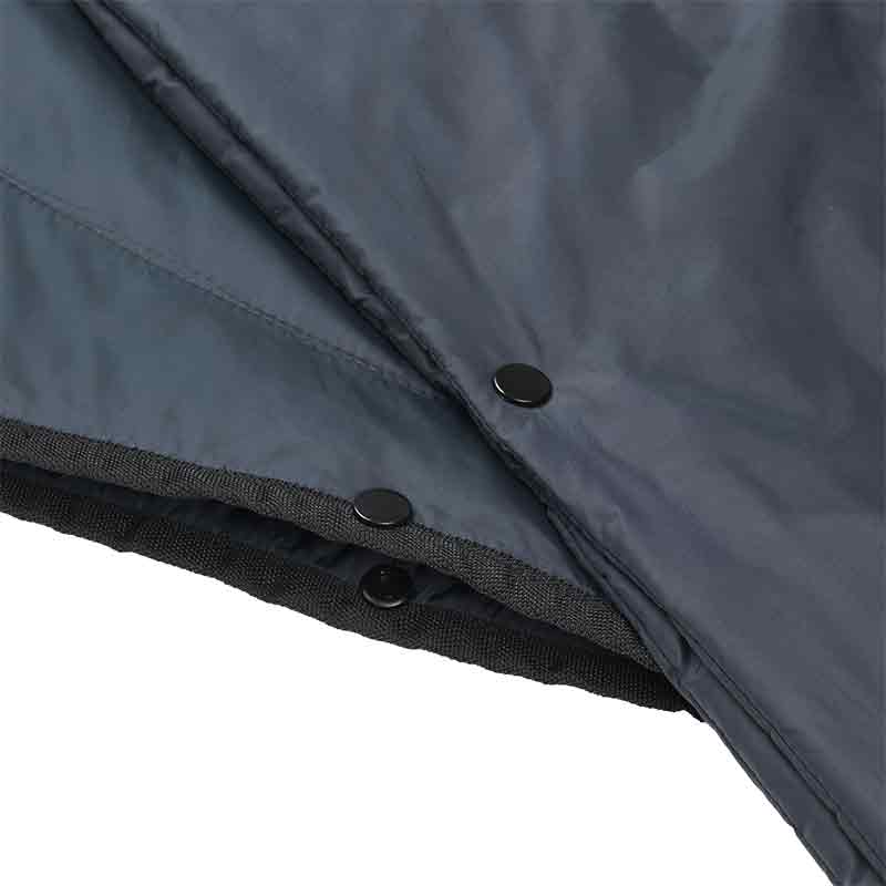 Hike poncho smellanlegt