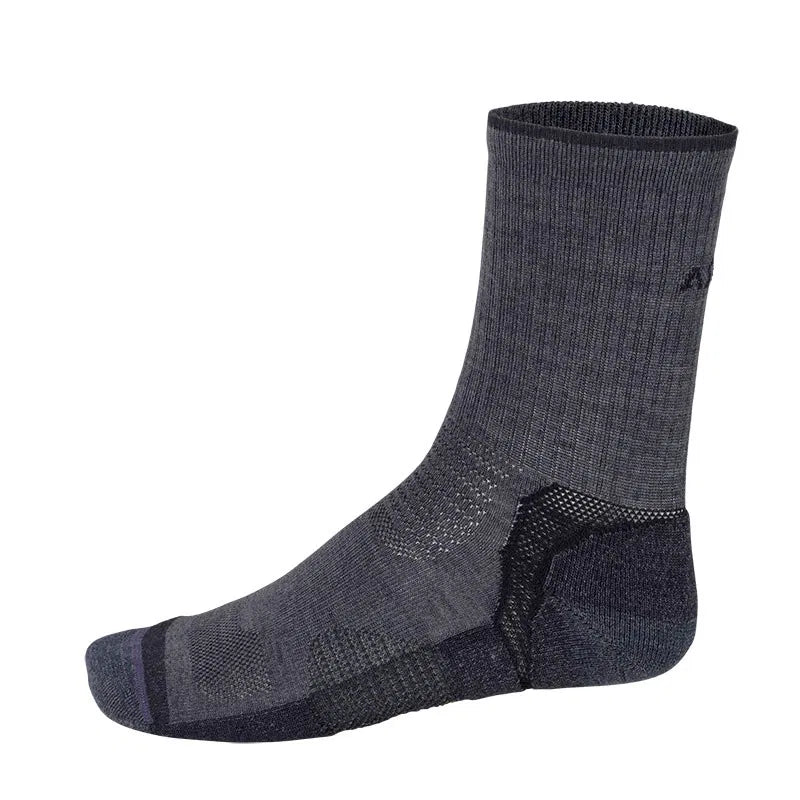 Göngusokkar gráir 42-45