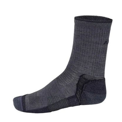 Göngusokkar gráir 42-45