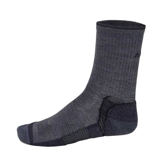 Göngusokkar gráir 42-45